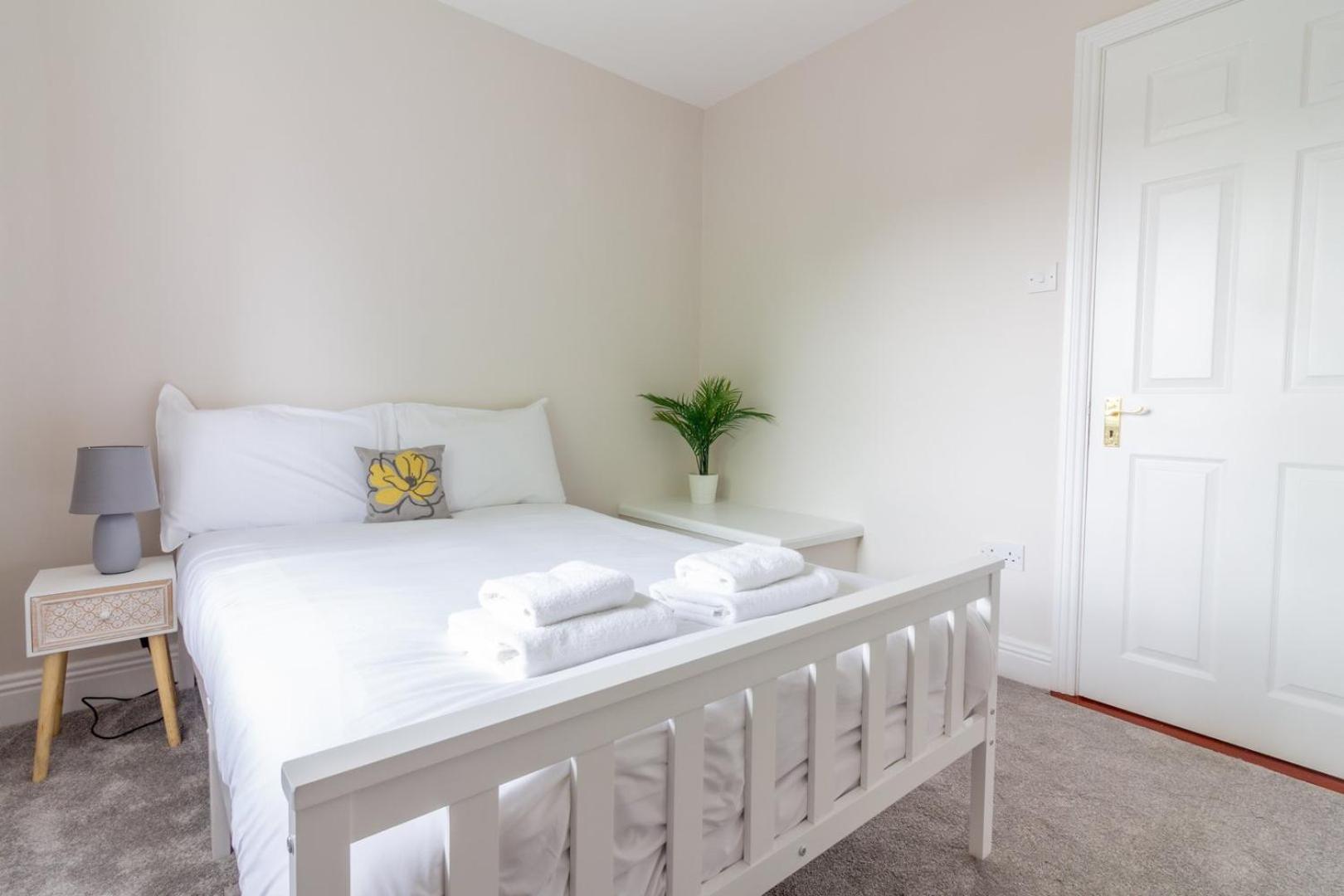 Maison d'hôtes Guestready - A Charming Place Near Golf Centre Dublin
